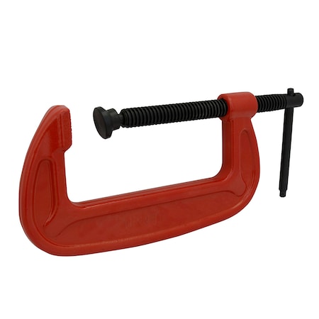 Urrea Heavy duty C-Clamp 4" 404PRO